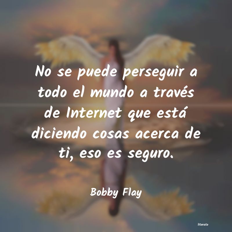 Frases de Bobby Flay