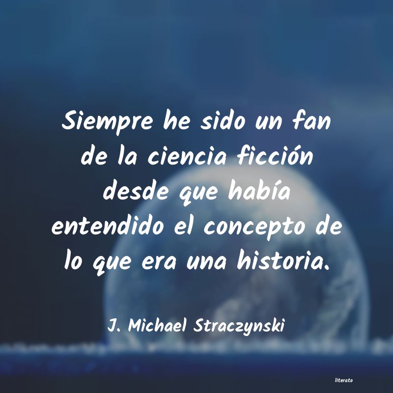 frases de J. Michael Straczynski