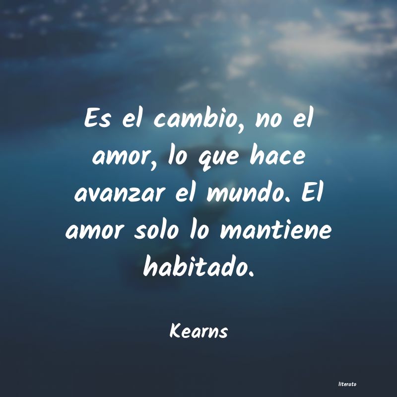 Frases de Kearns