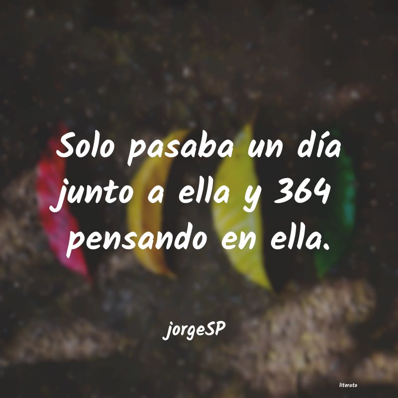 frases de jorgeSP