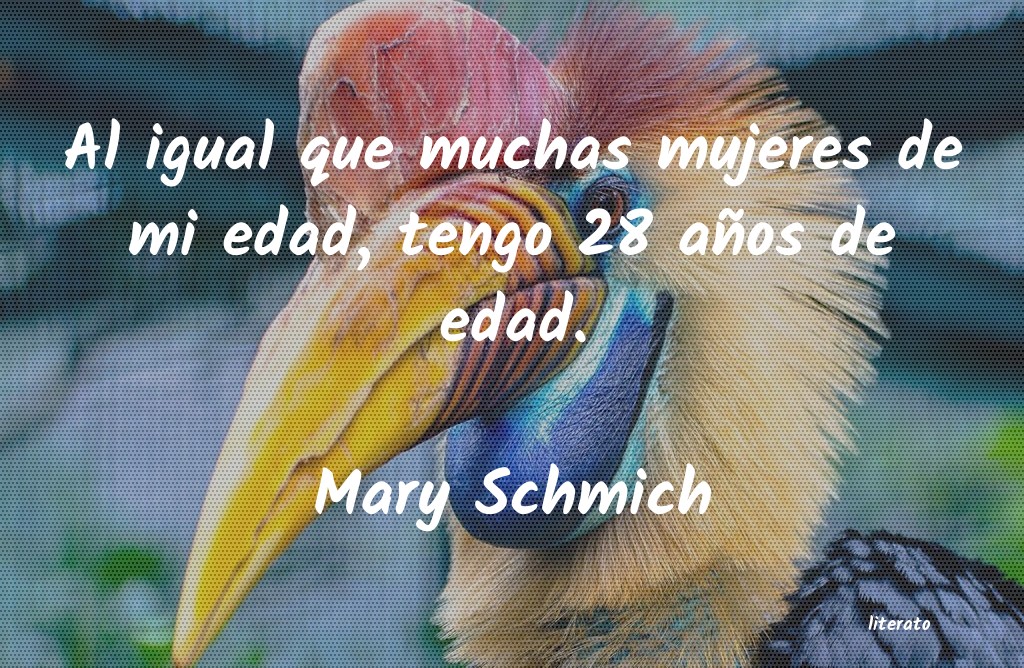 frases de Mary Schmich