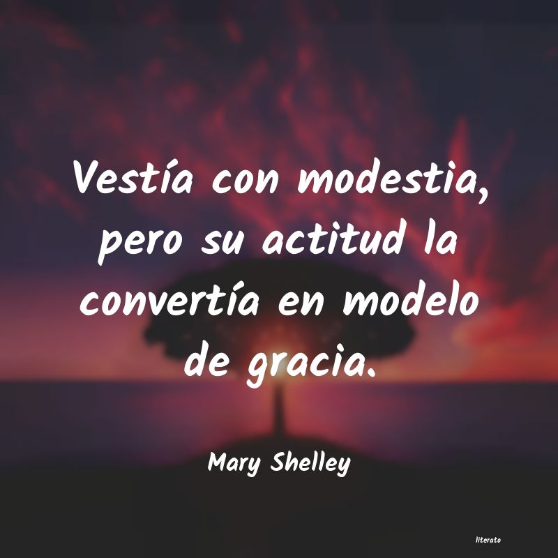 frases de Mary Shelley