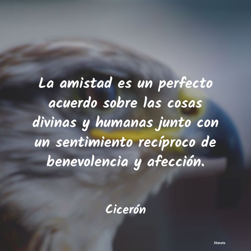 frases de Cicerón