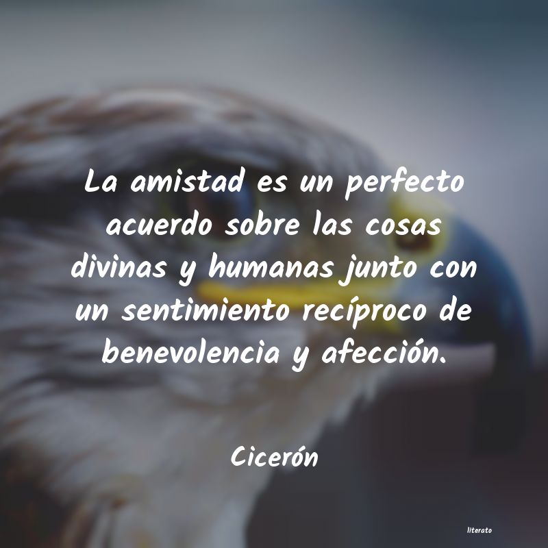 Frases de Cicerón