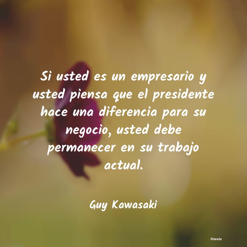 frases de Guy Kawasaki