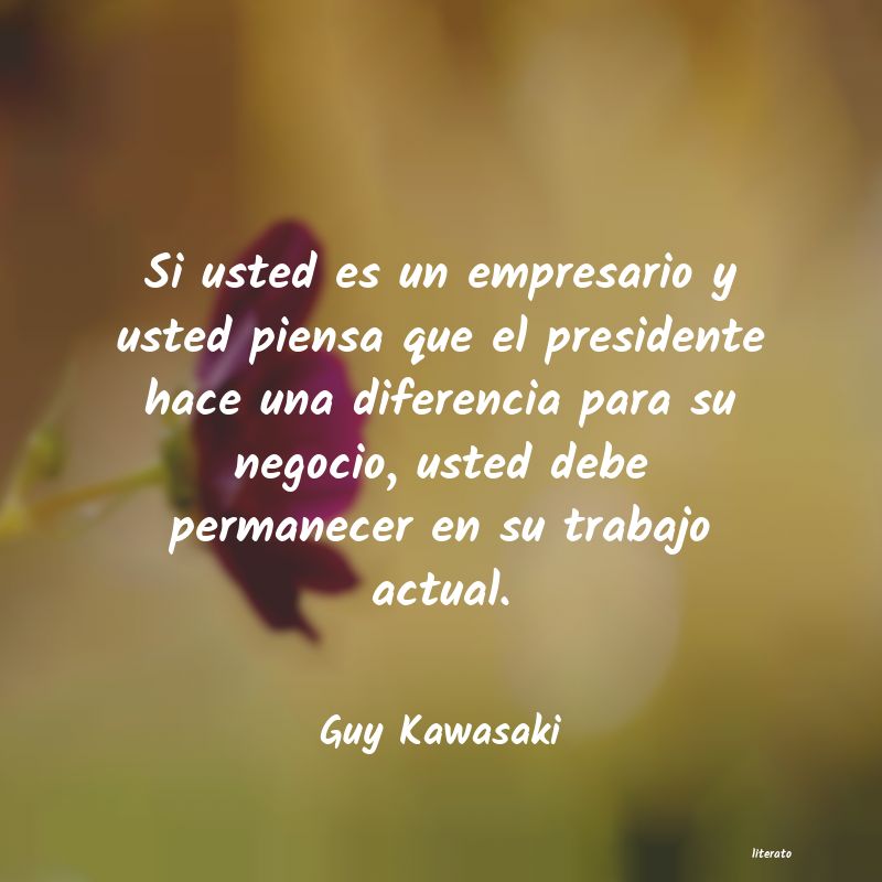 Frases de Guy Kawasaki