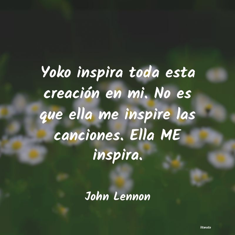 Frases de John Lennon