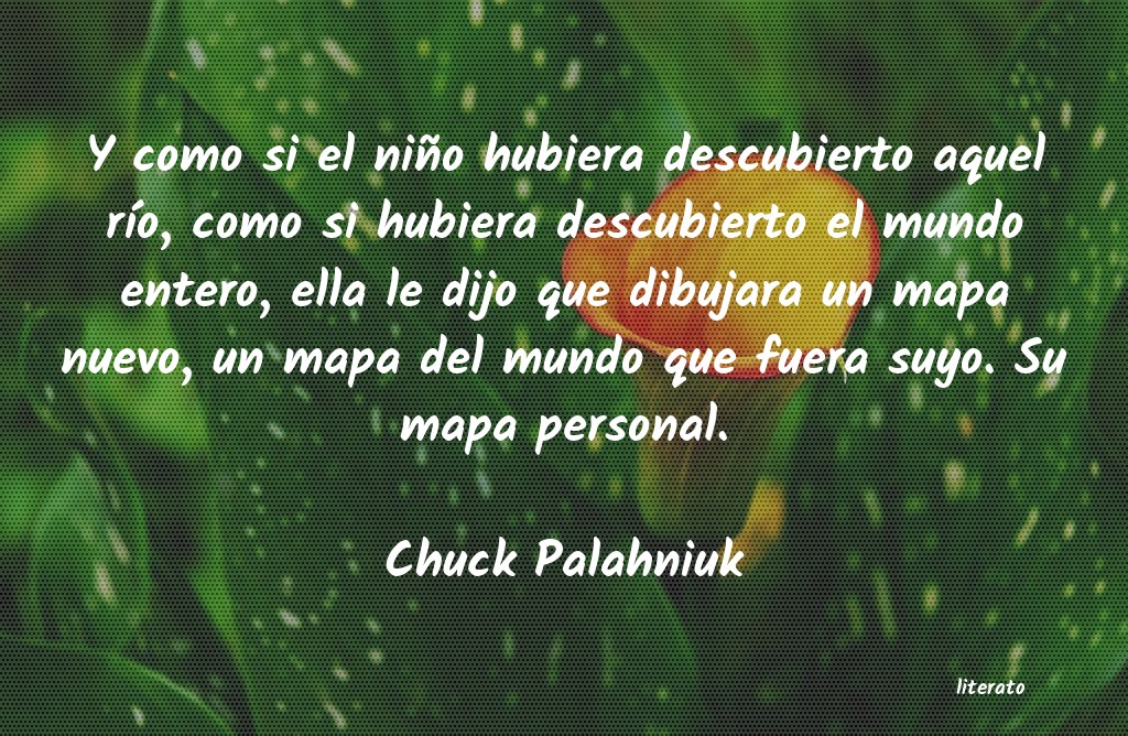 Frases de Chuck Palahniuk