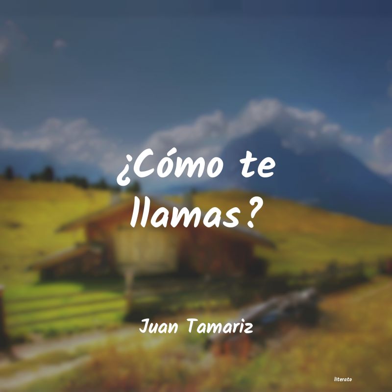frases de Juan Tamariz