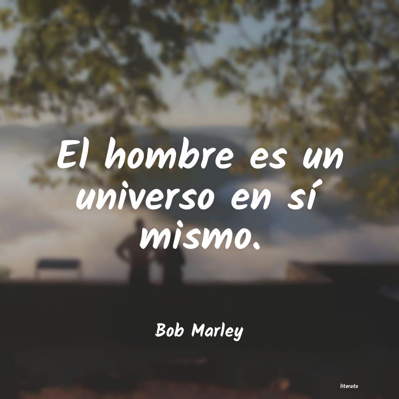 Frases de Bob Marley