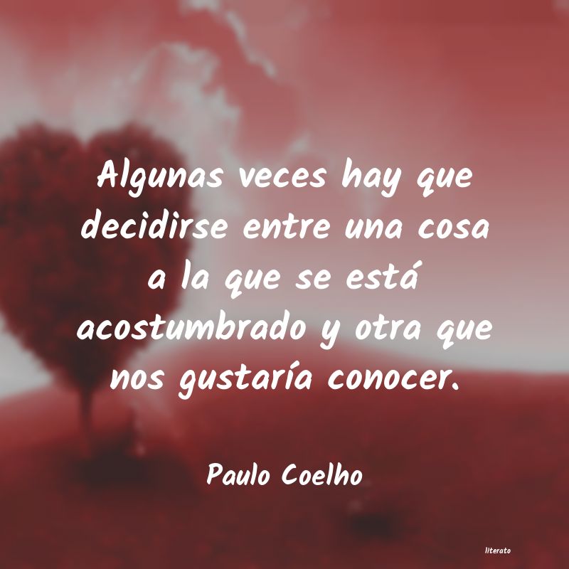 Frases de Paulo Coelho