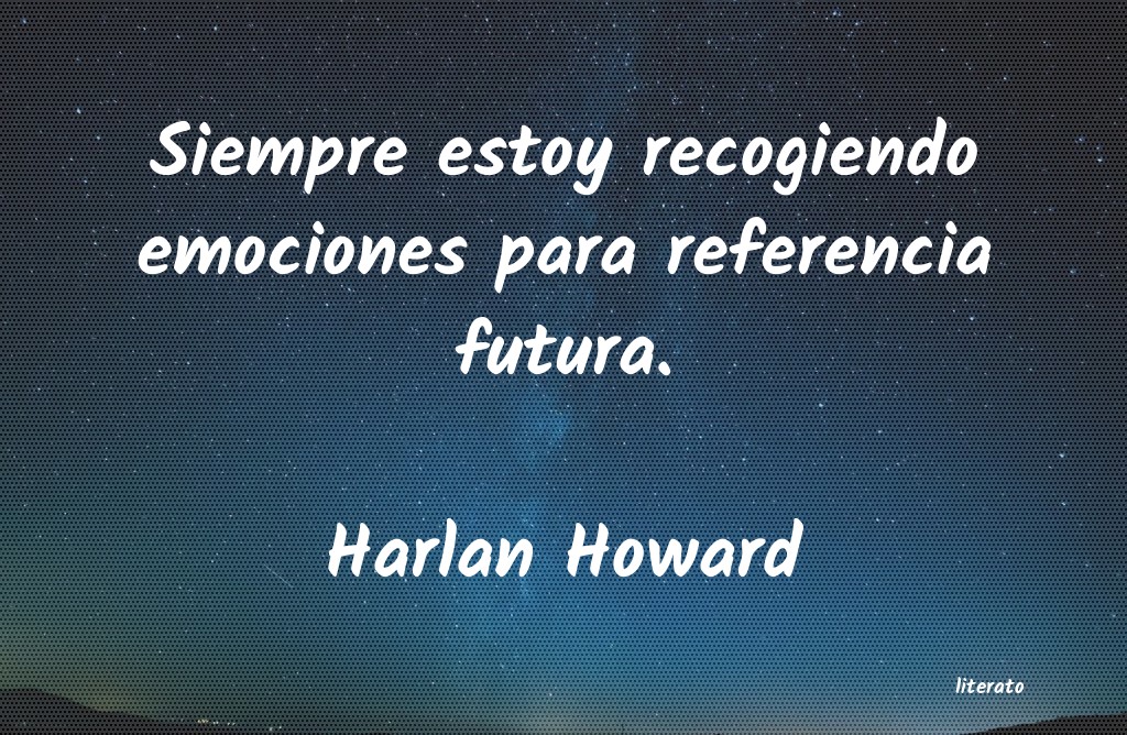 frases de Harlan Howard