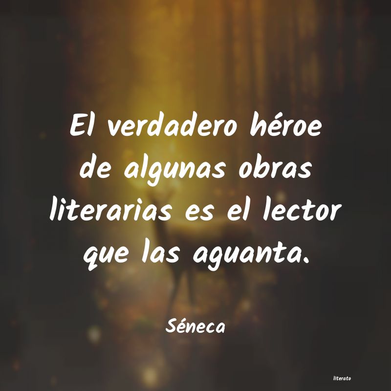 frases de Séneca