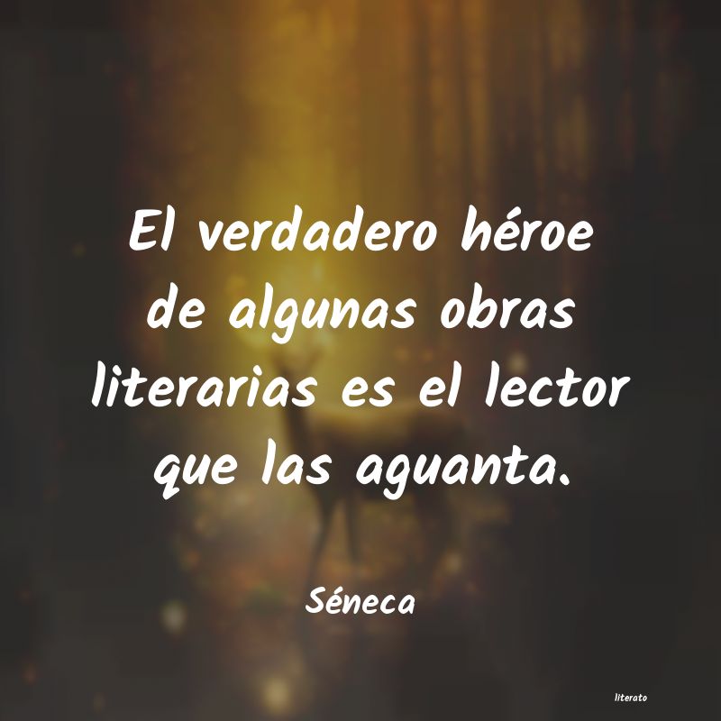 literarias