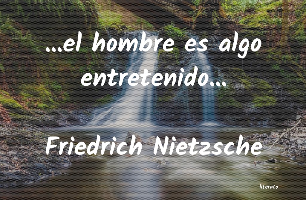 Frases de Friedrich Nietzsche