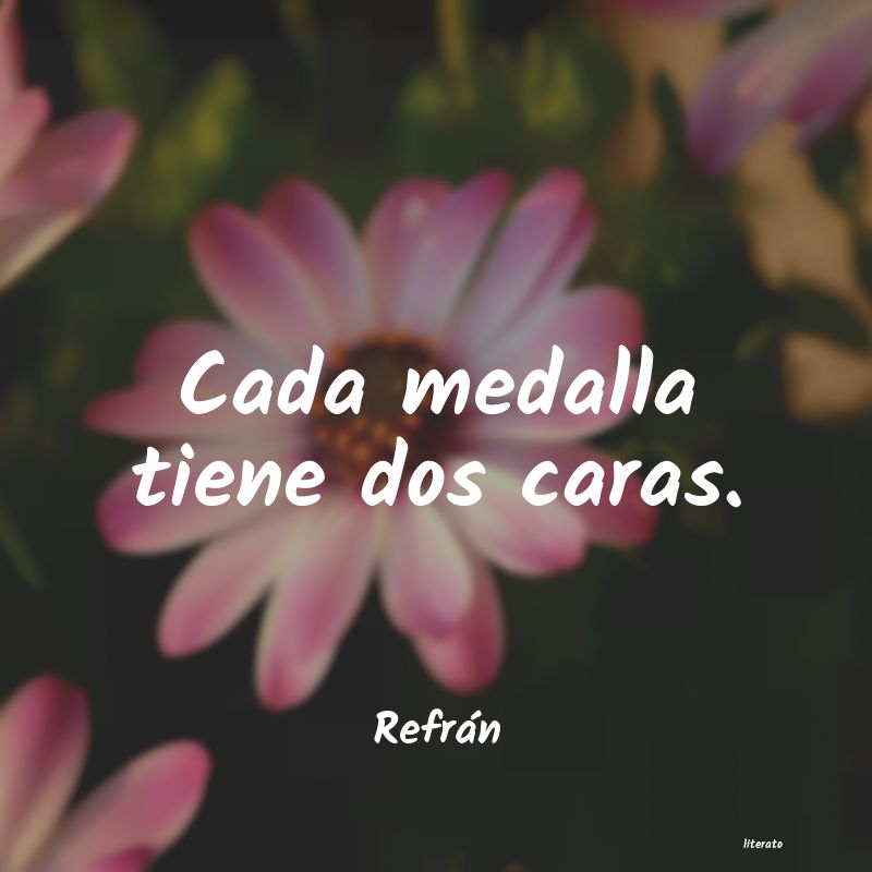 frases de RefrÃ¡n