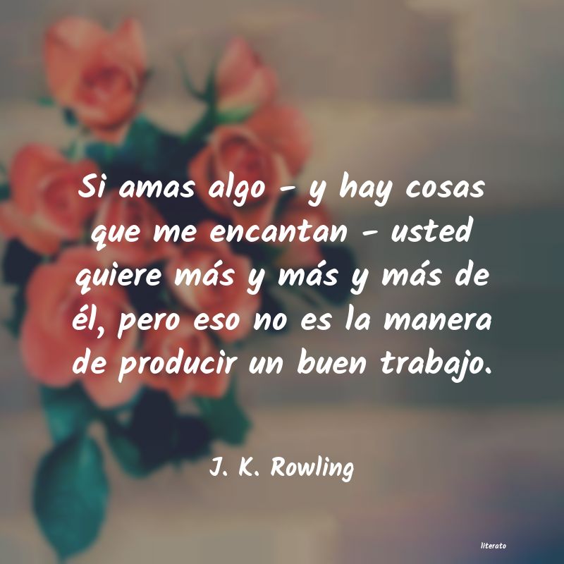 Frases de J. K. Rowling