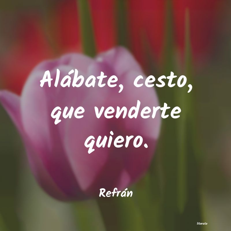 frases de RefrÃ¡n