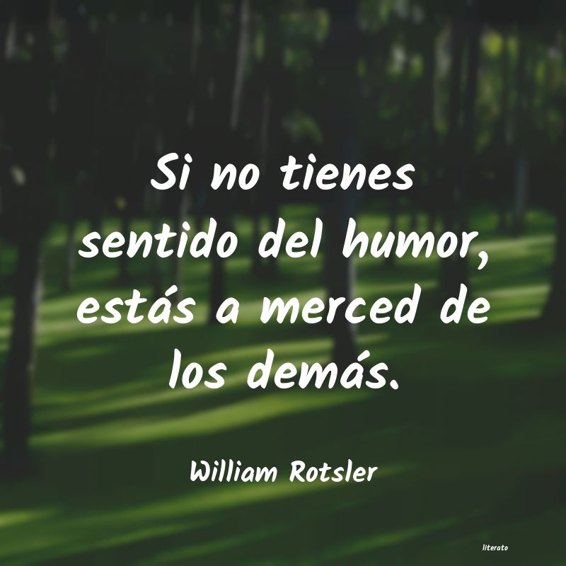 Frases de William Rotsler