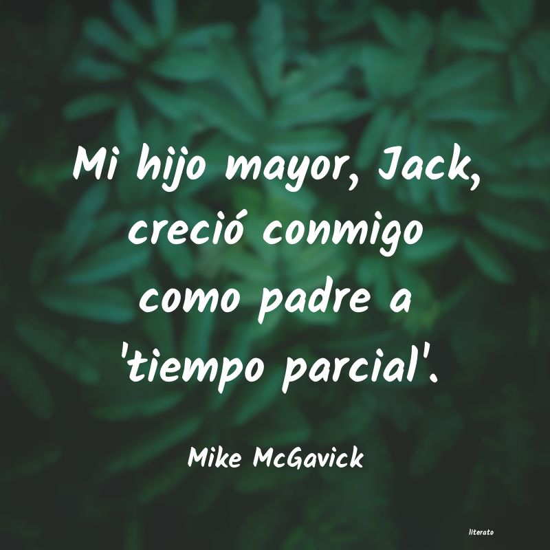 frases de Mike McGavick