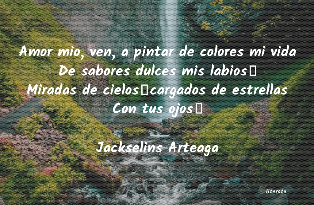 Frases de Jackselins Arteaga