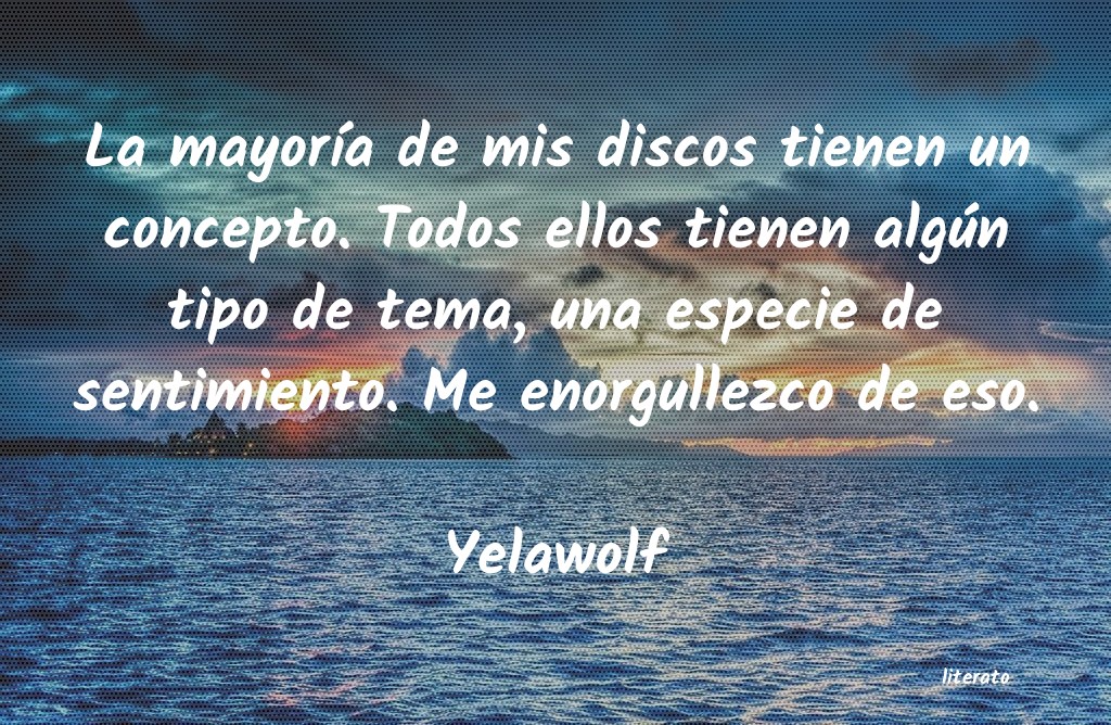 Frases de Yelawolf