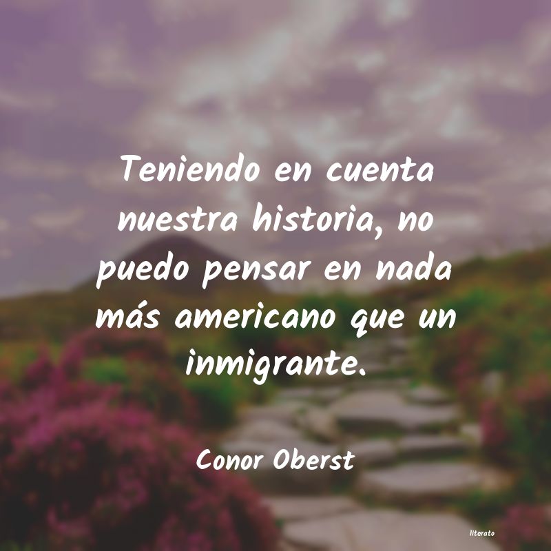 Frases de Conor Oberst