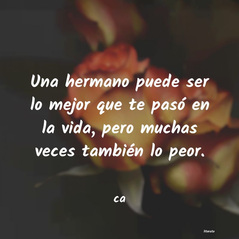 frases de ca