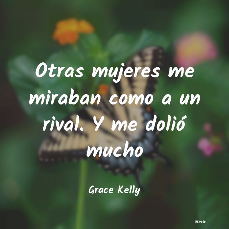 Frases de Grace Kelly