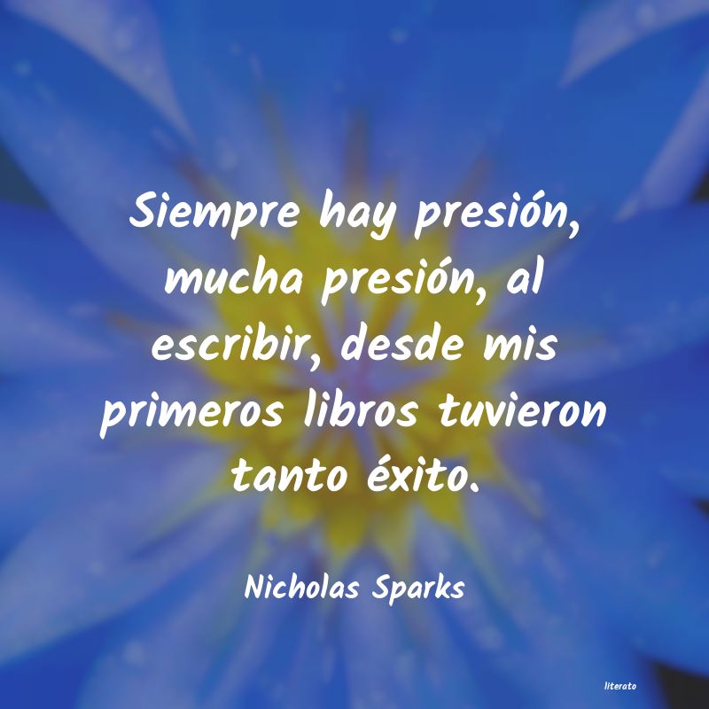 Frases de Nicholas Sparks