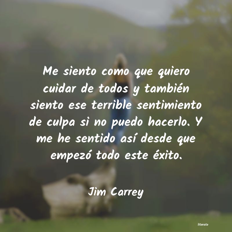 Frases de Jim Carrey