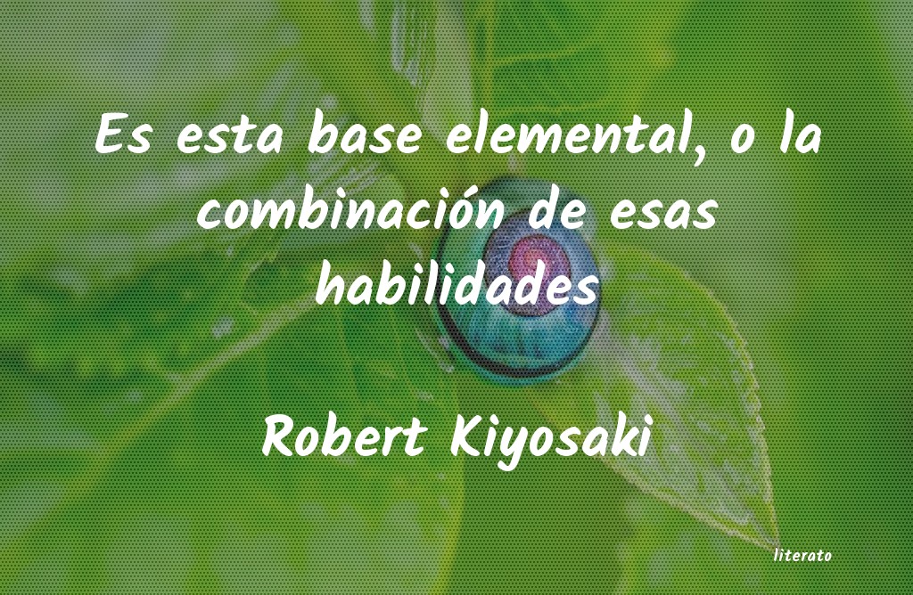 Frases de Robert Kiyosaki