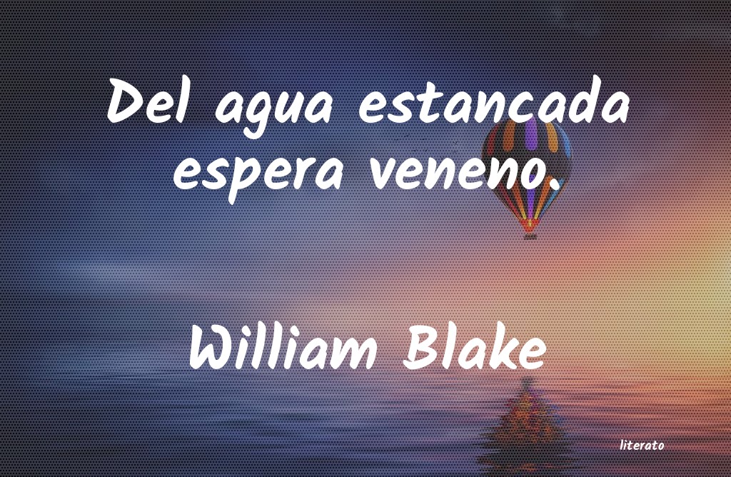 Frases de William Blake