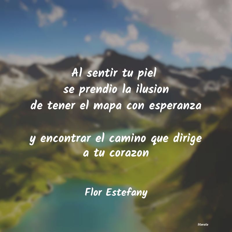 Frases de Flor Estefany