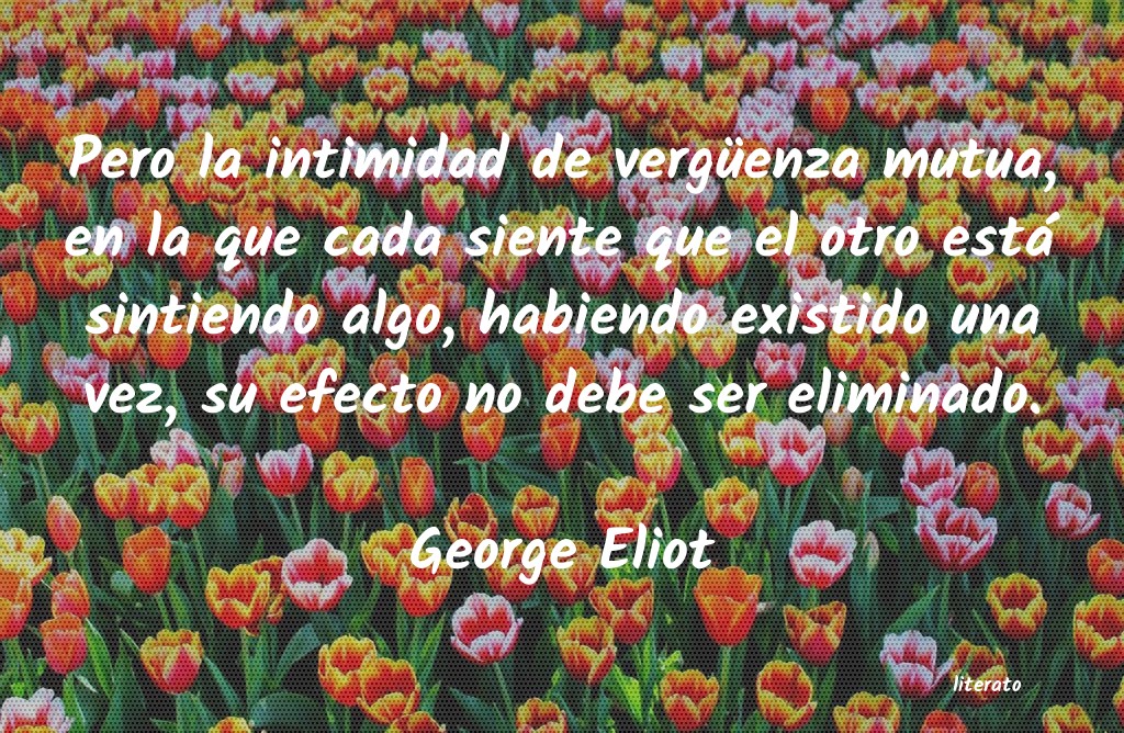 frases de George Eliot