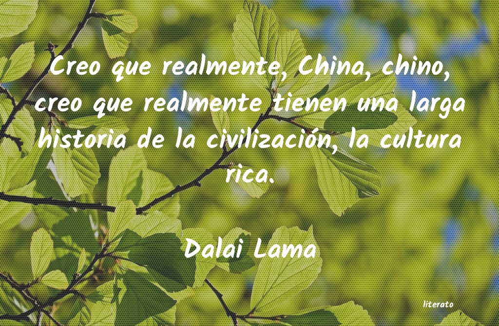 Frases de Dalai Lama