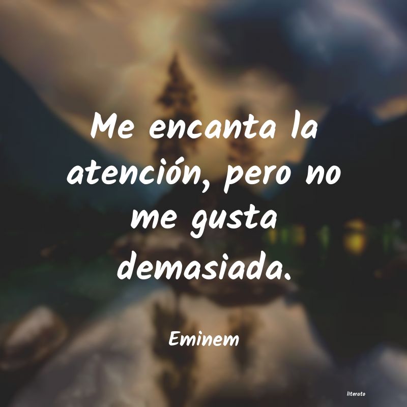 Frases de Eminem