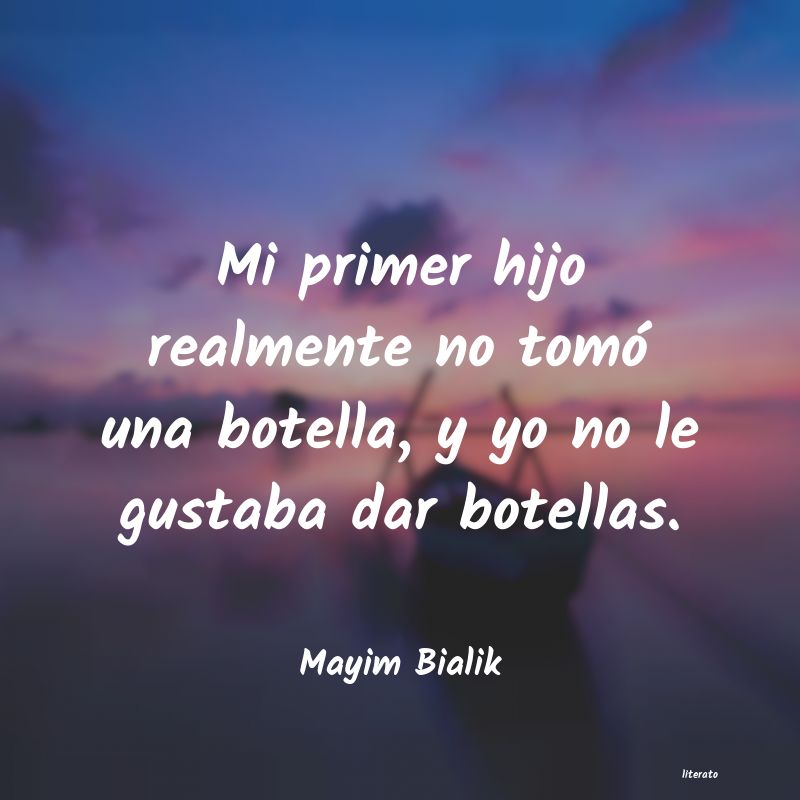 frases de Mayim Bialik