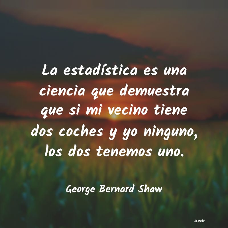 Frases de George Bernard Shaw