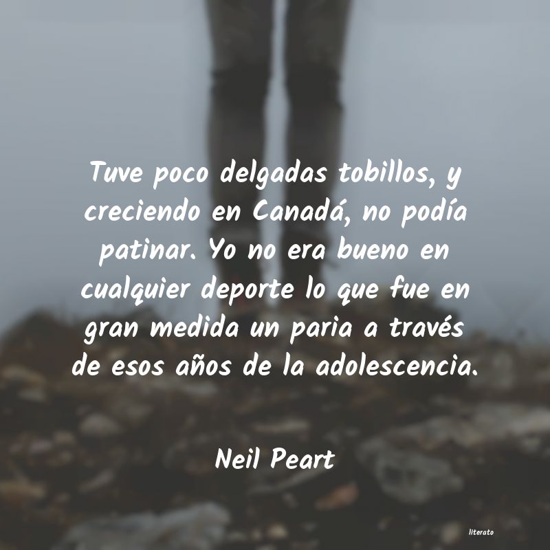 Frases de Neil Peart