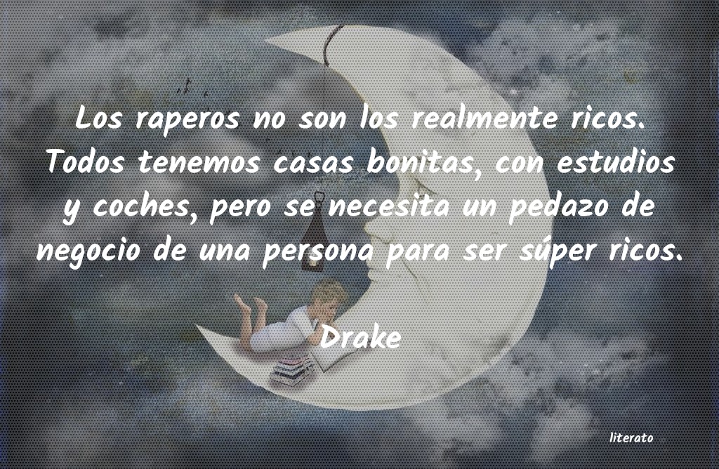 Frases de Drake