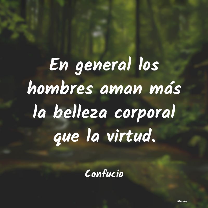 frases de Confucio