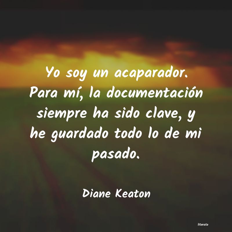 Frases de Diane Keaton