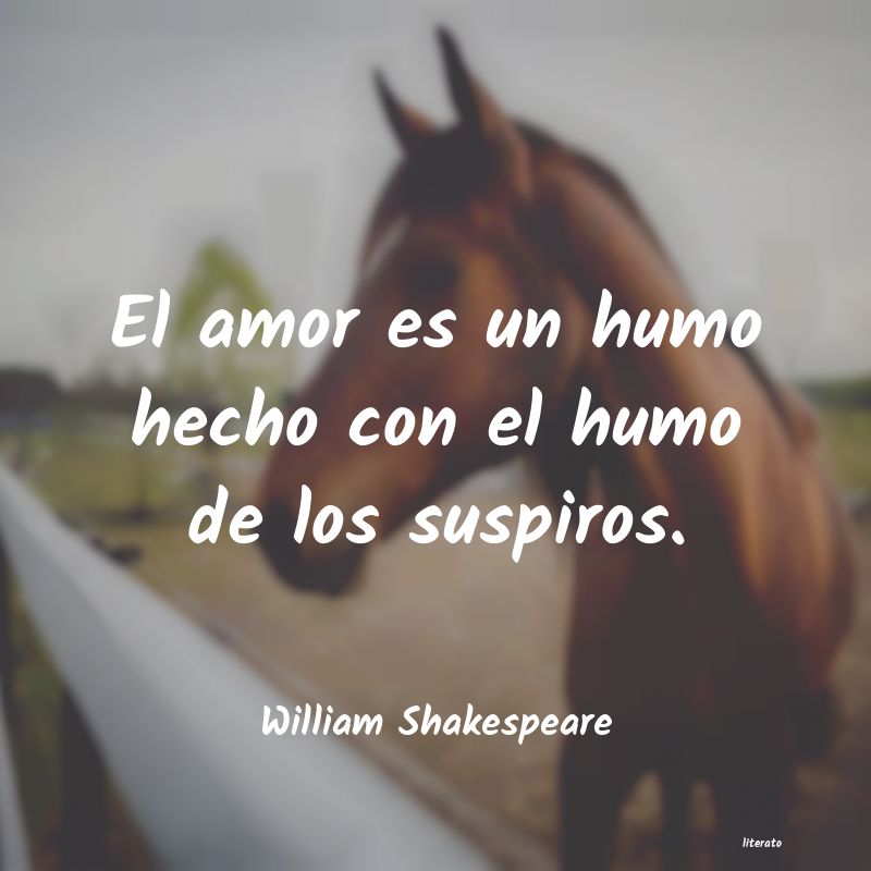 Frases de William Shakespeare