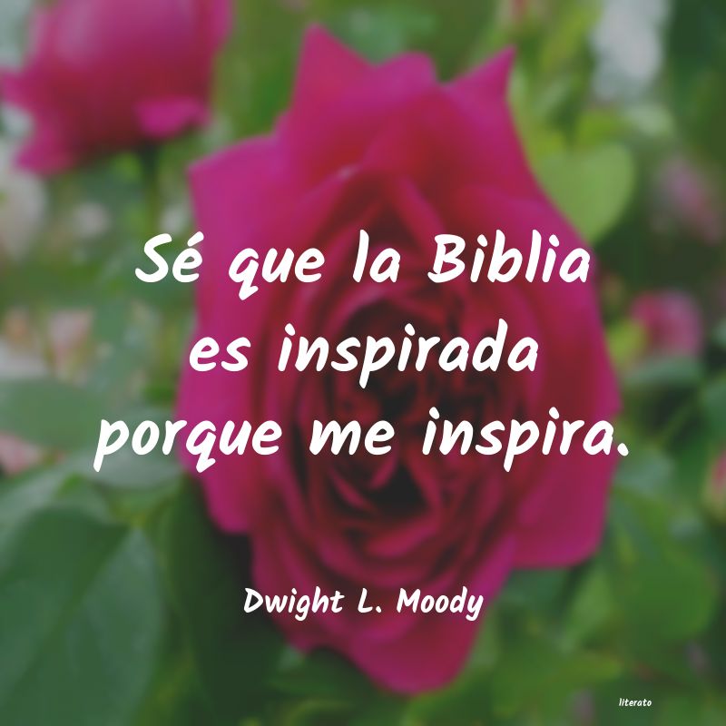 frases de Dwight L. Moody