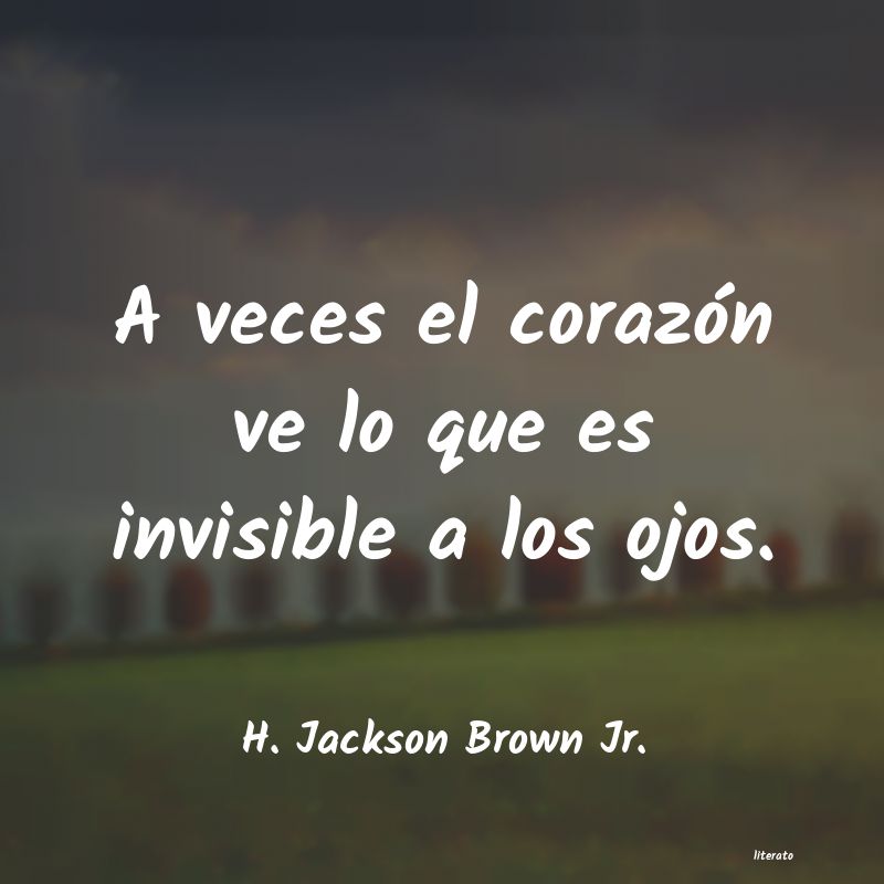 frases de H. Jackson Brown Jr.