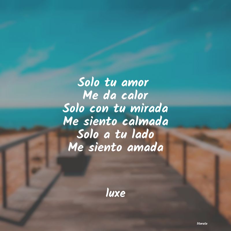 frases de luxe