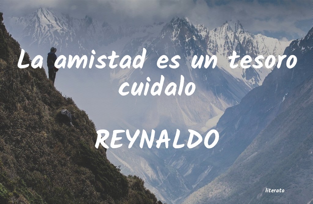 frases de REYNALDO