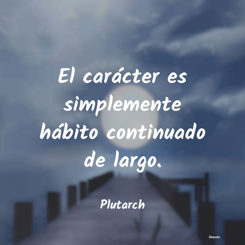 Frases de Plutarch