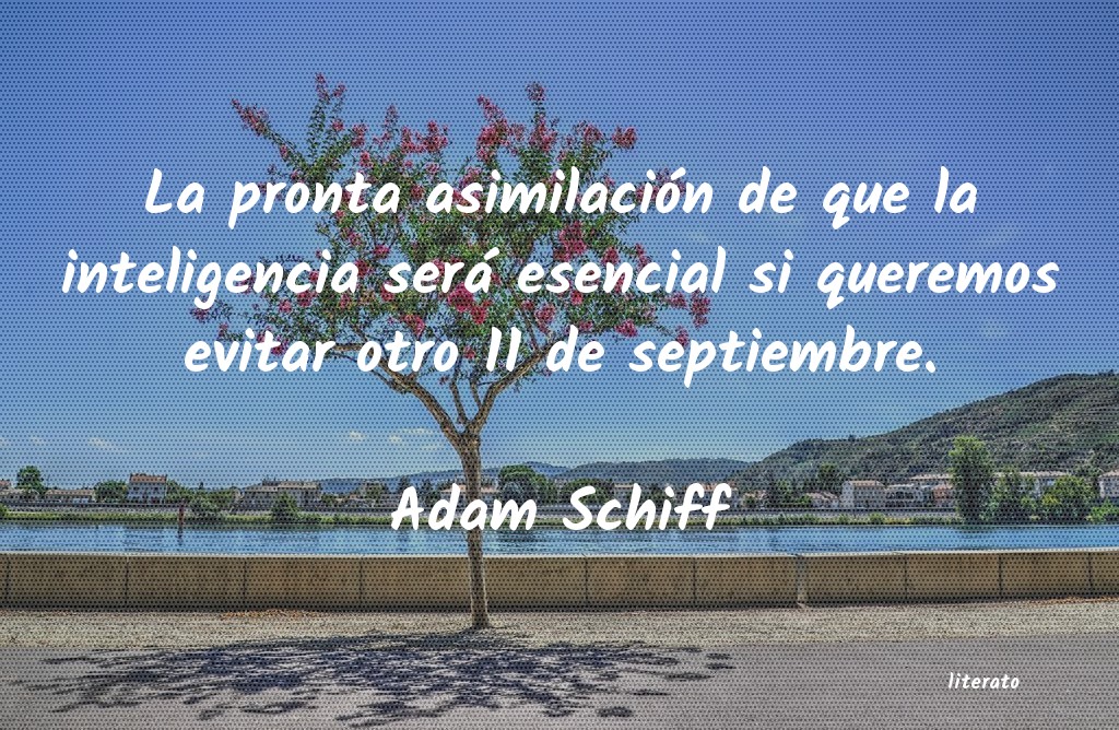 Frases de Adam Schiff